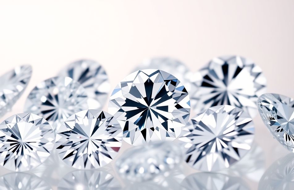 Hd Diamond Wallpaper