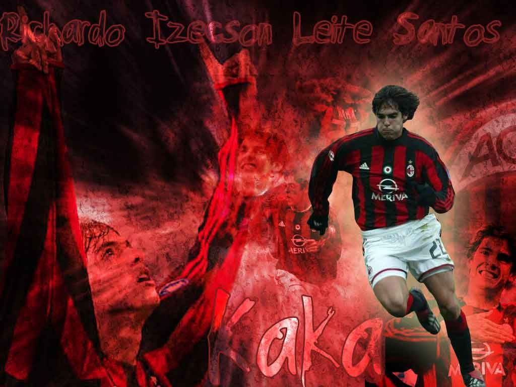 Kaka Iphone Wallpaper Ohlays A Milan