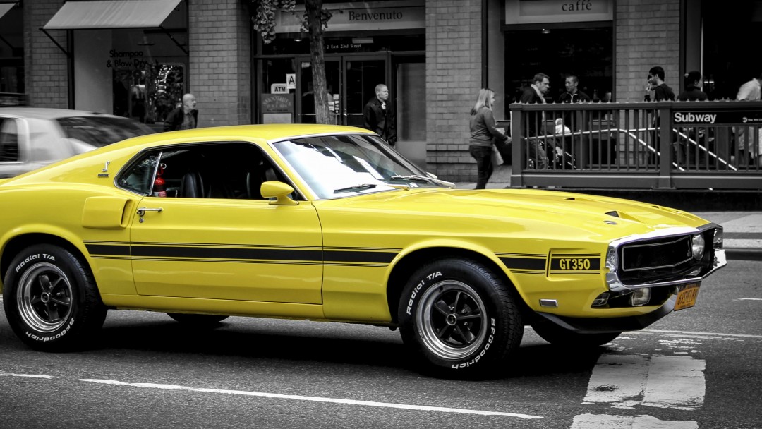 Ford Mustang Gt350 HD Wallpaper For Google Plus Cover