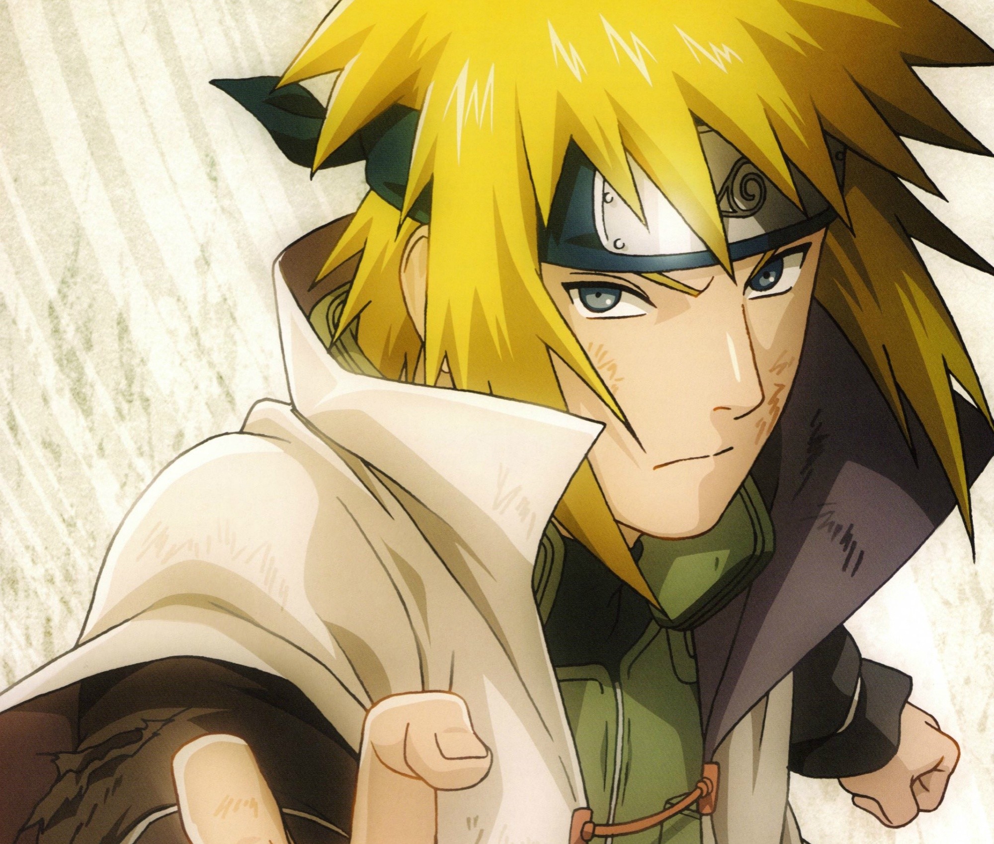 Minato Wallpaper HD