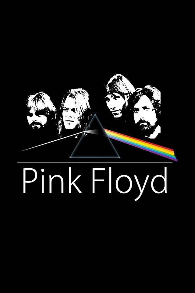 Pink Floyd Band iPhone Ipod Touch Android Wallpaper
