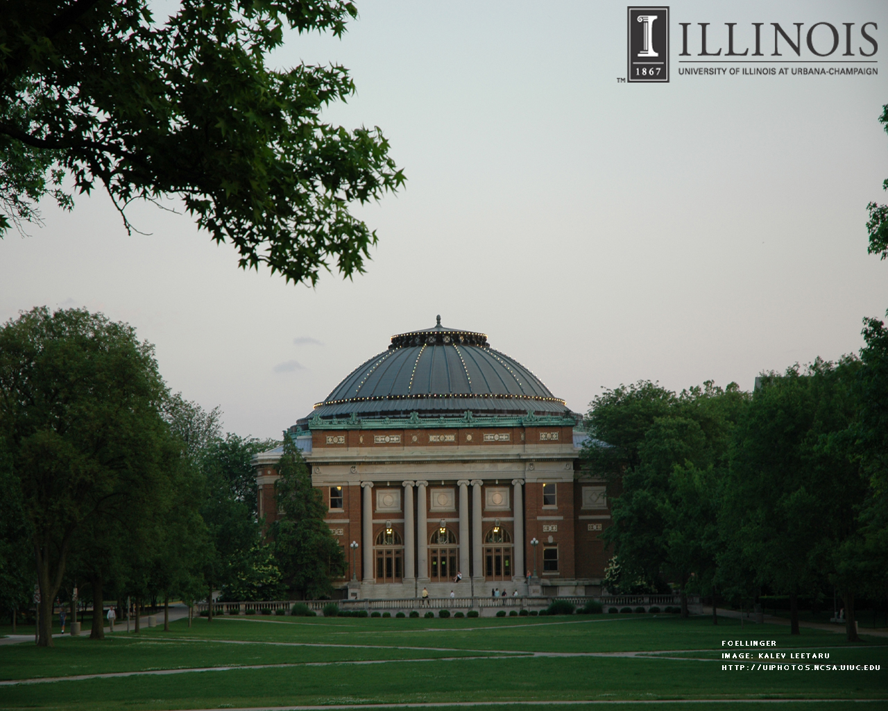Uihistories Project Virtual Tour At The University Of Illinois