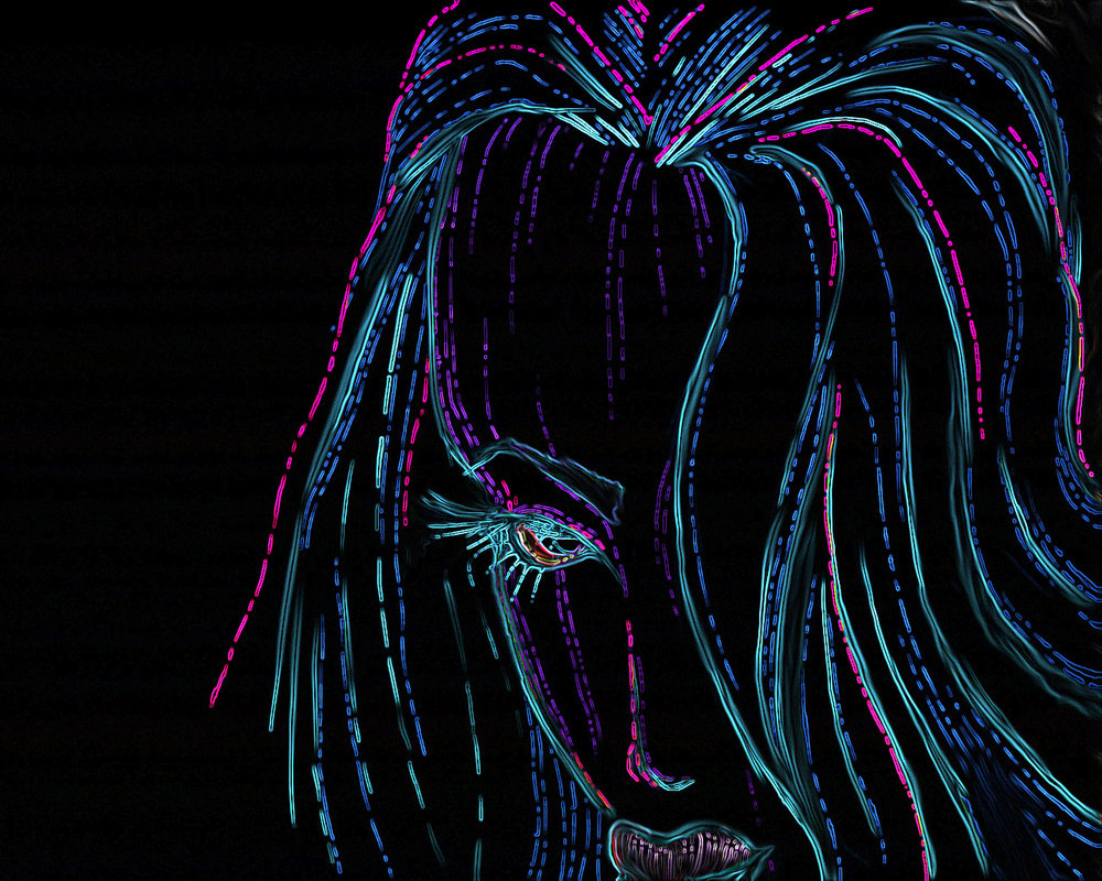 Cortana Wallpaper By Darkneshasfallen