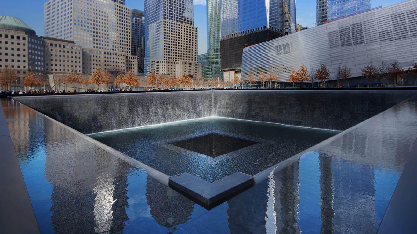 World Trade Center In Lower Manhattan New York Jon Hicks Corbis