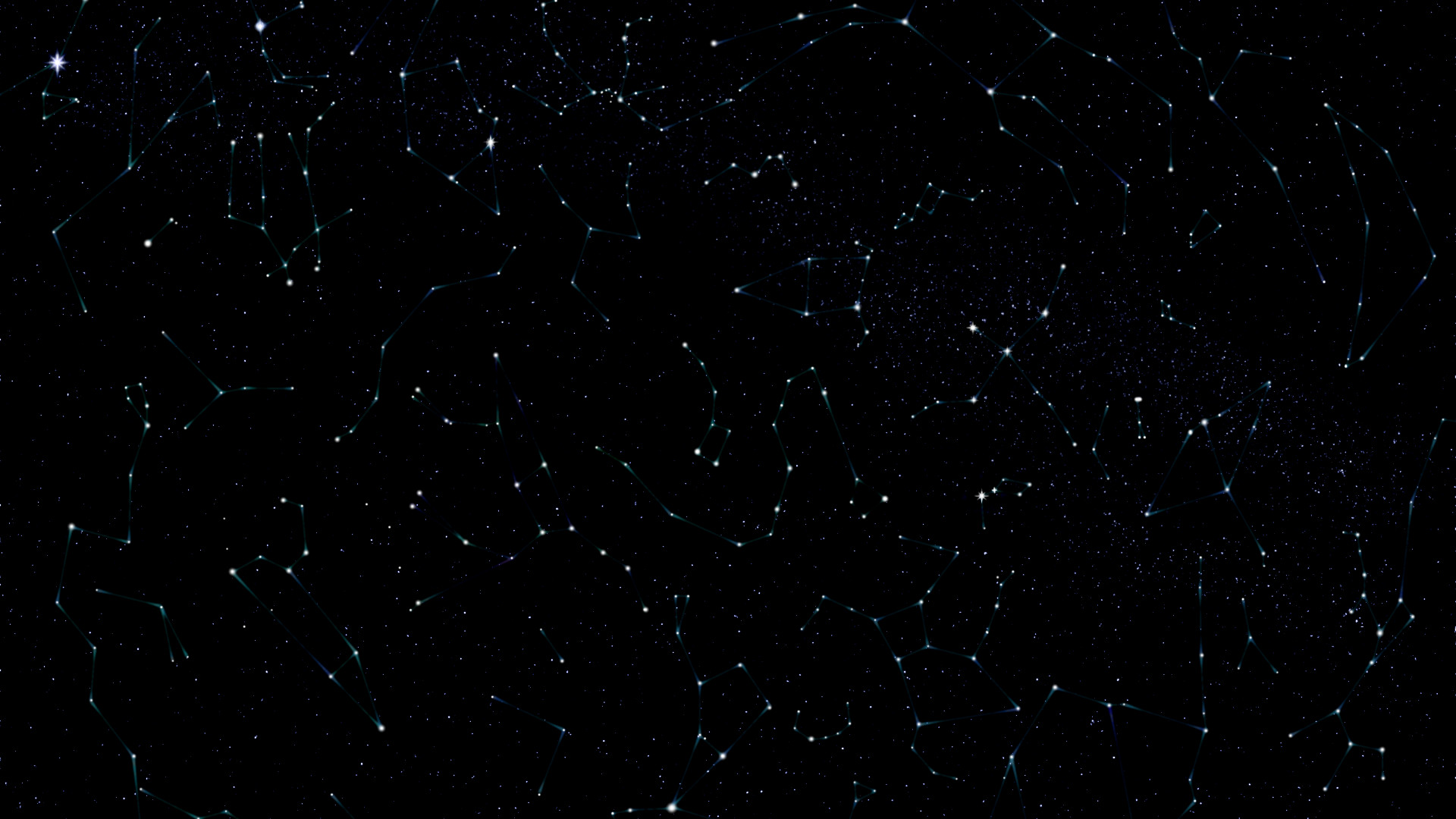 Pin Constellation Wallpaper For Desktop And Mobile