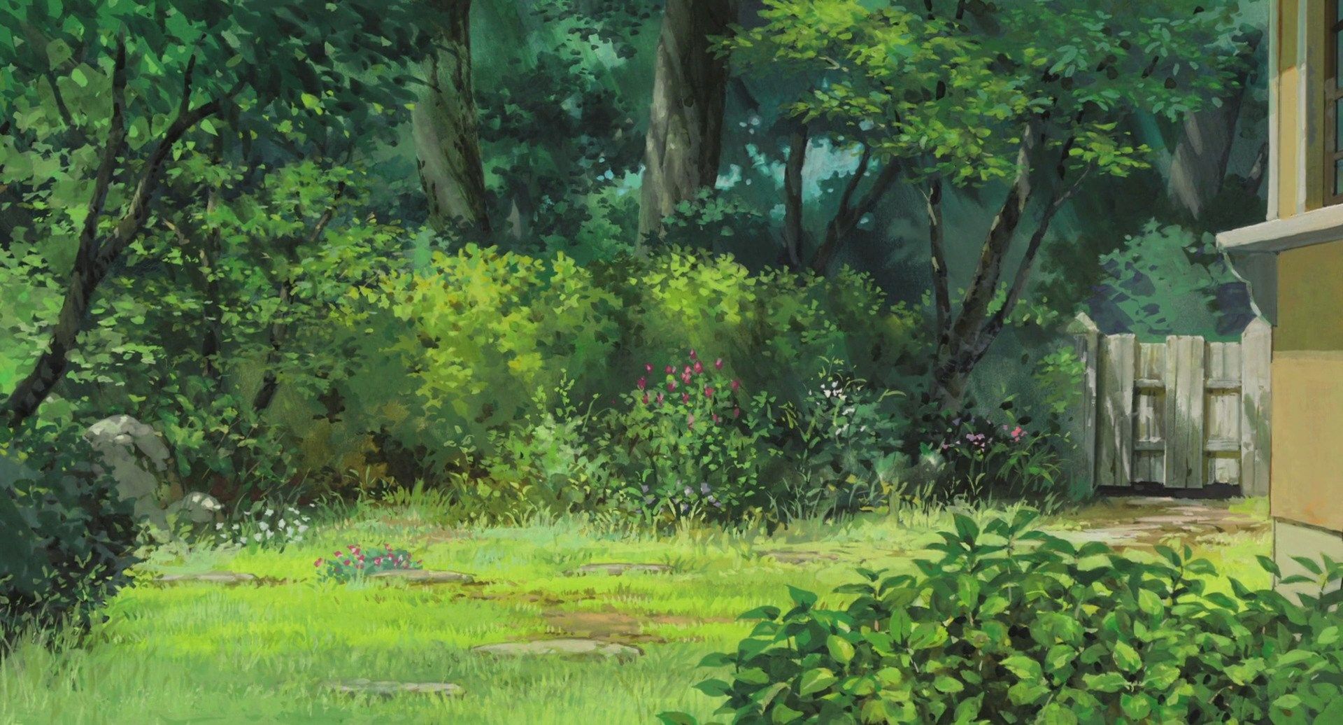 The Secret World of Arrietty 2010   Animation Screencaps The 1920x1036