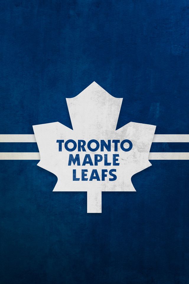 Toronto Maple Leafs Are My Favourite Hockey Team Mainly Because