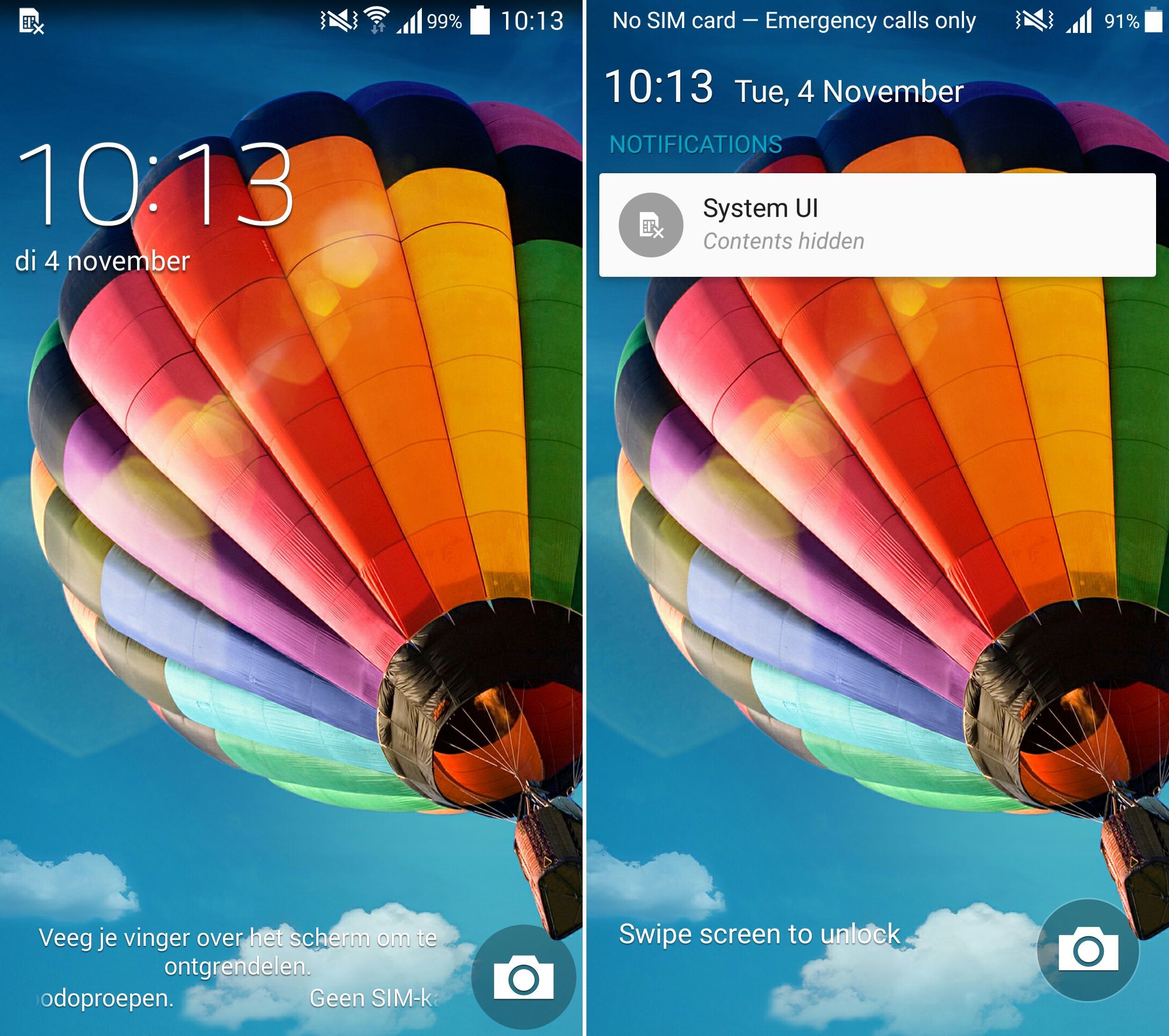 Apps We Can See A Revamped Messaging Application With The Lollipop