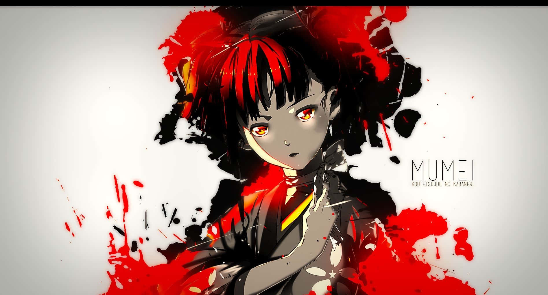 Kabaneri Of The Iron Fortress X Wallpaper