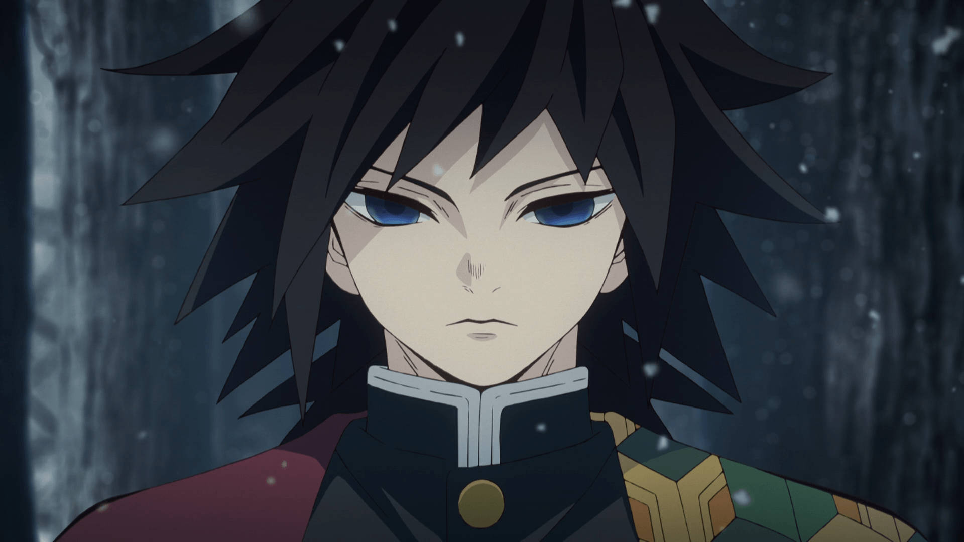 Giyuu Tomioka Wallpaper