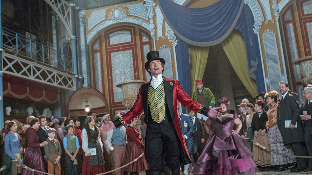 The Greatest Showman Re Hugh Jackman In A Concoction That
