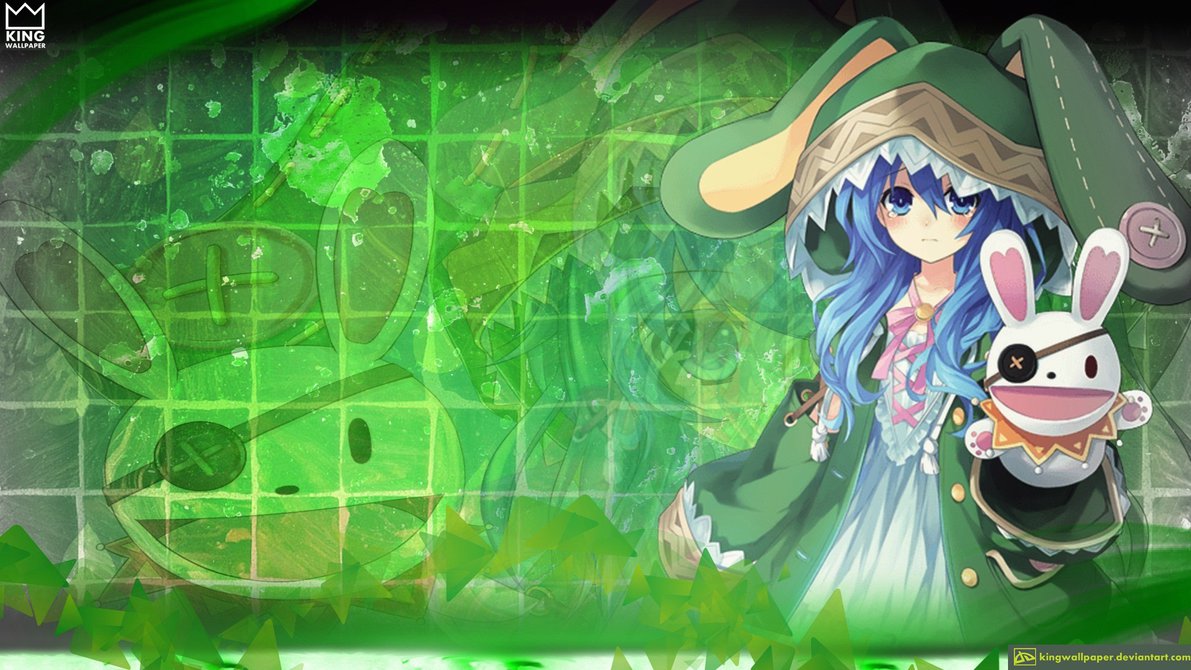 Lovely Date A Live Yoshino Wallpaper
