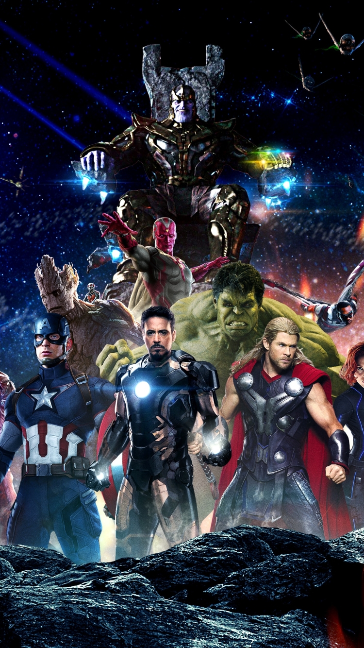 Movie Avengers Infinity War Wallpaper Id