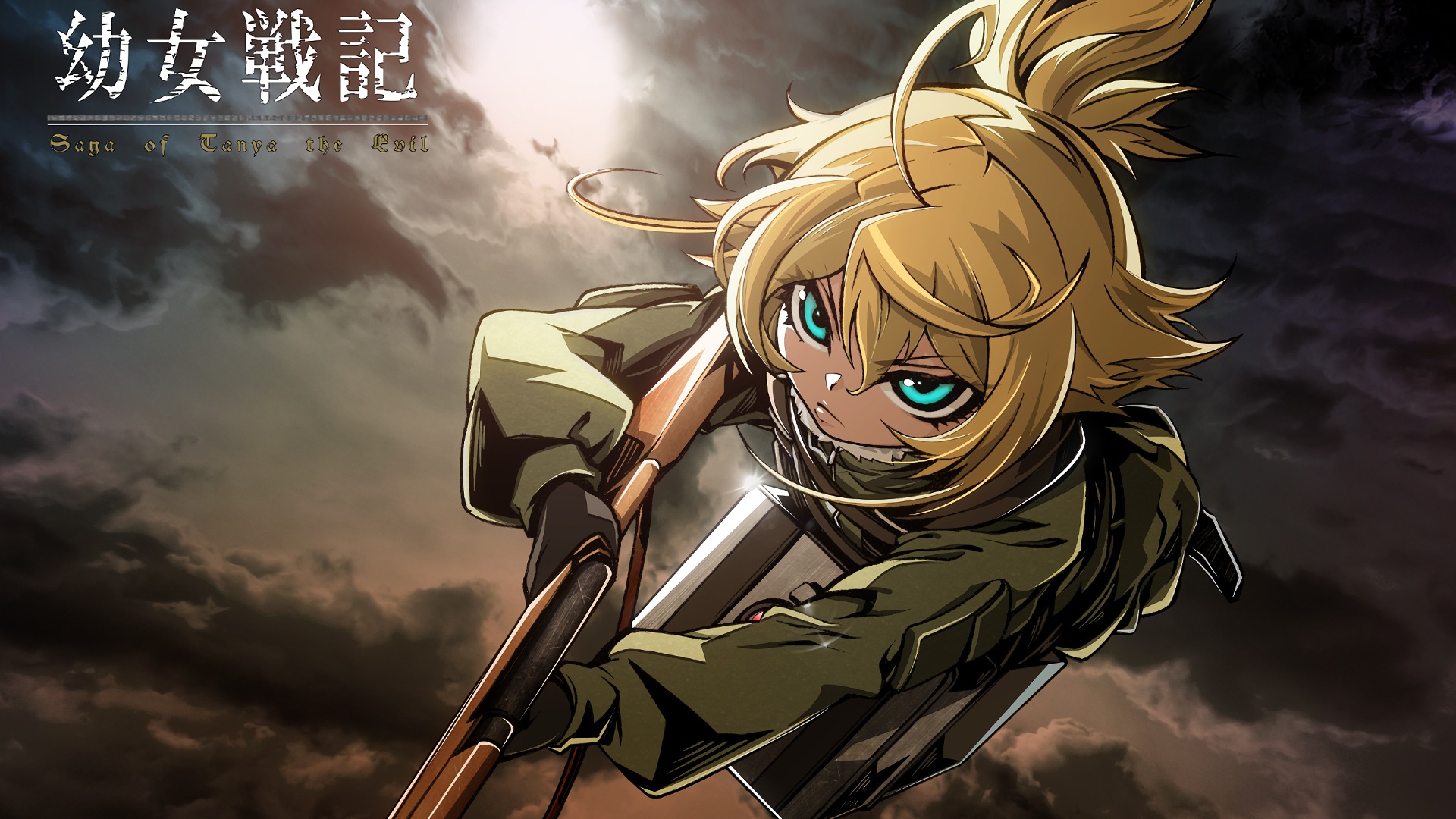 Free Download Youjo Senki Saga Of Tanya The Evil Anime 172