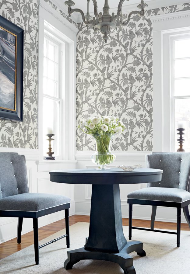 friday finds thibaut wallpaper sale Hirshfields Color Club
