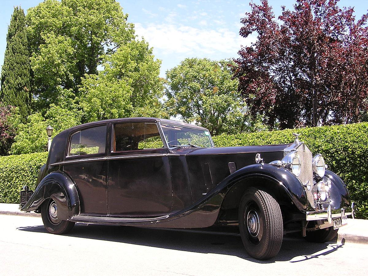 Rolls Royce Phantom Iii Wikipedia