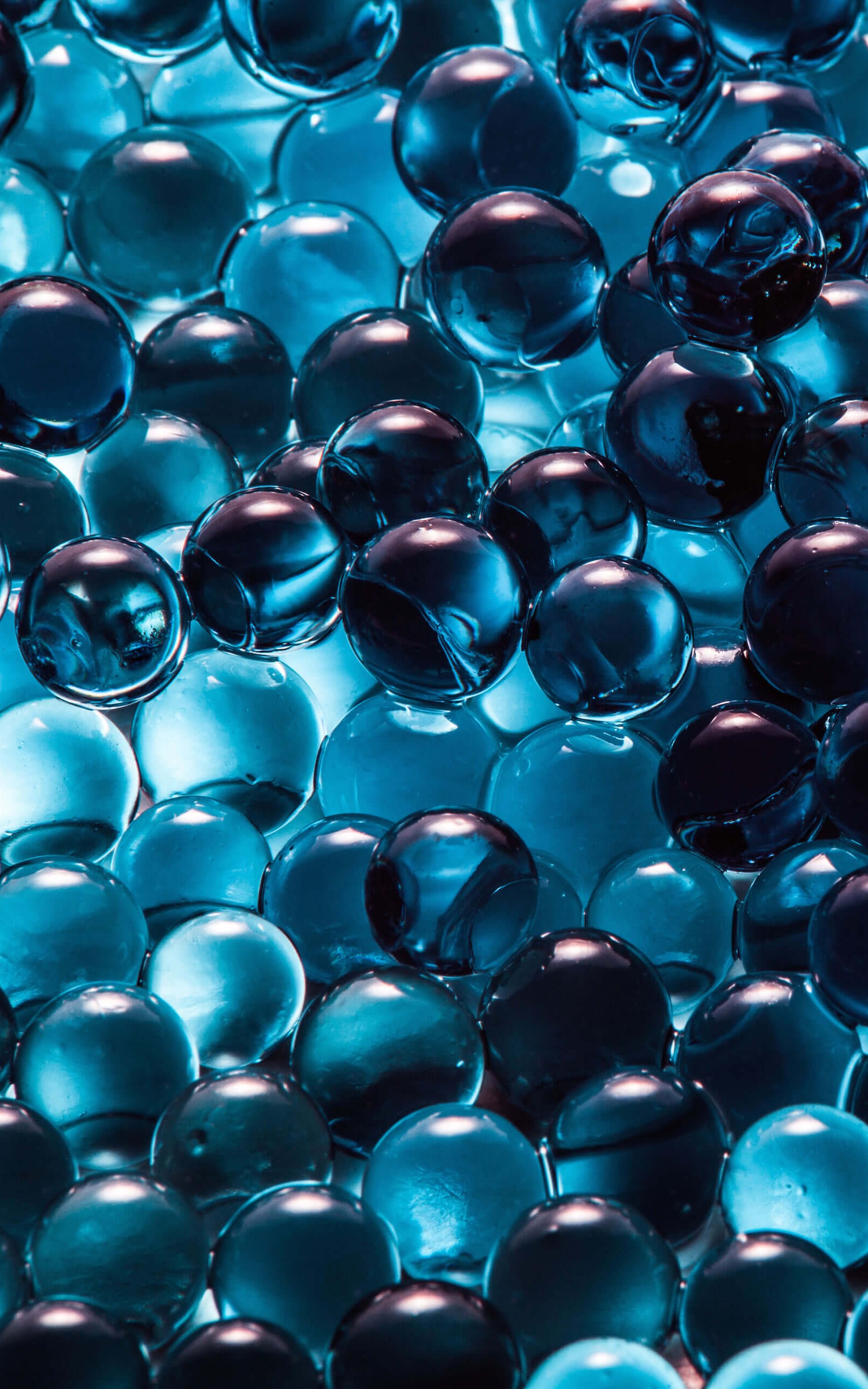 Water Beads Wallpaper For Amazon Kindle Fire HDx