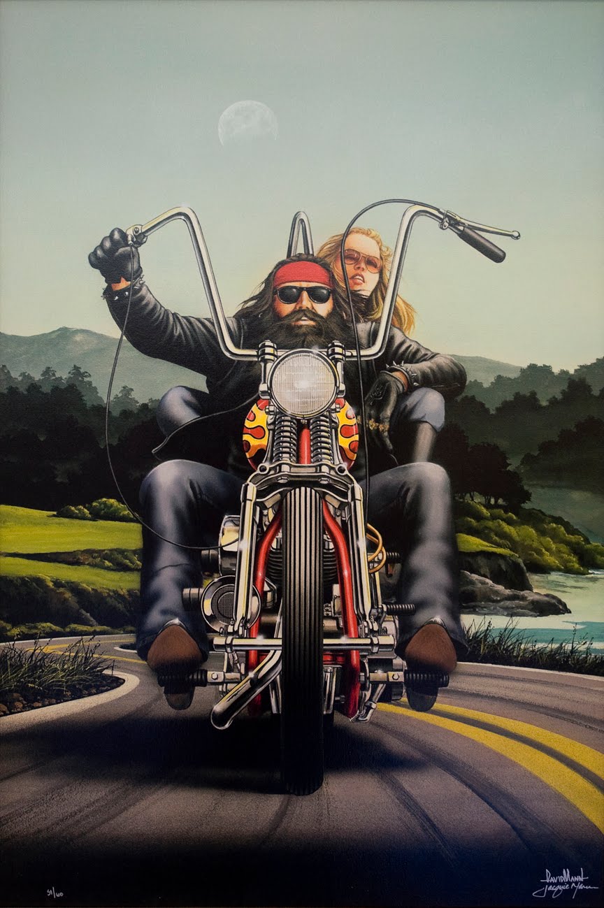 Krazy Customs David Mann Rocks