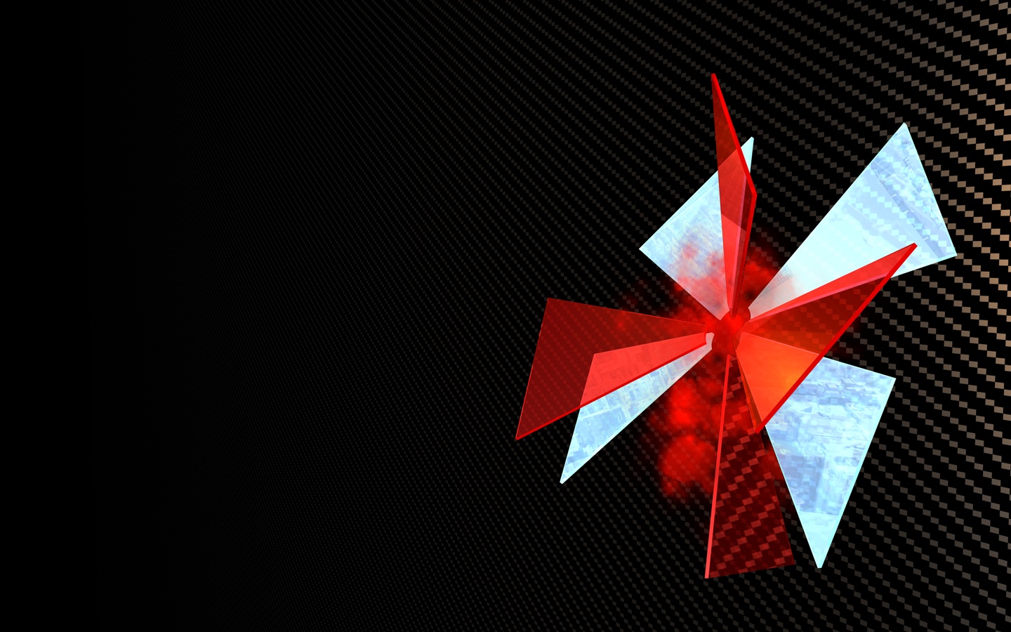 Umbrella Corp Animation by SEspider on