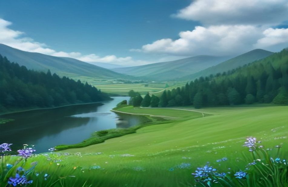 Windows Vista Wallpaper