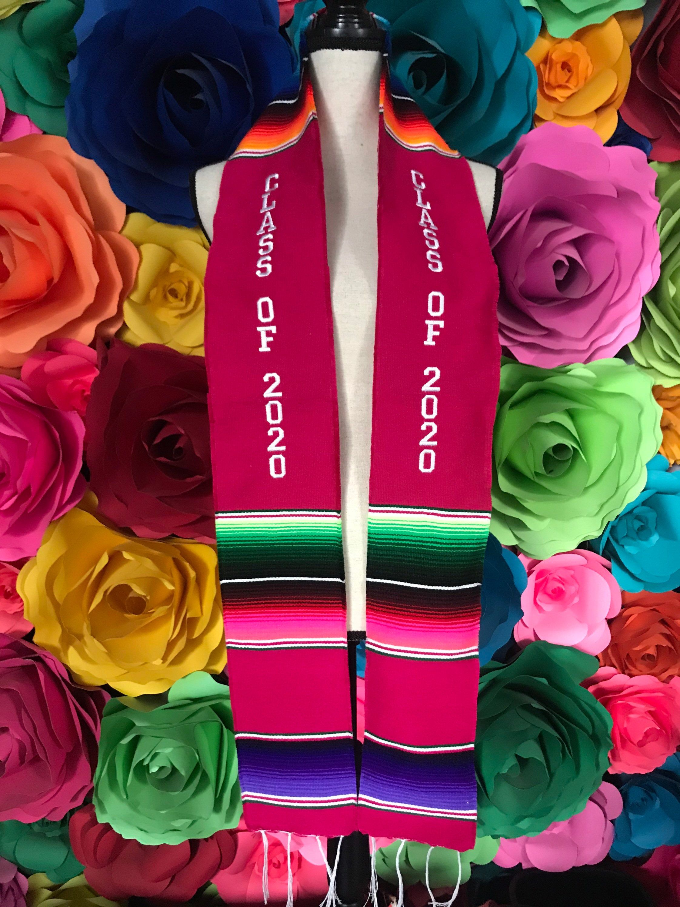Class Of Graduations Sashes
