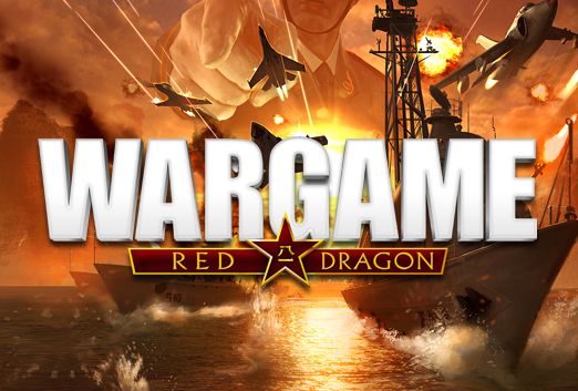 Wargame Red Dragon Cover