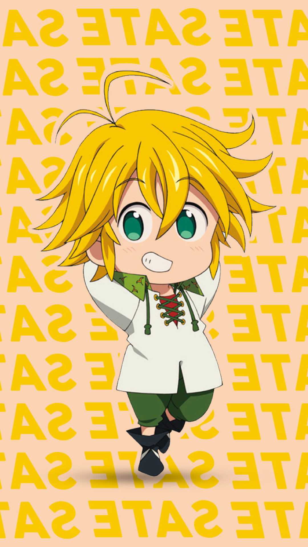 HD Meliodas Wallpaper Ixpap