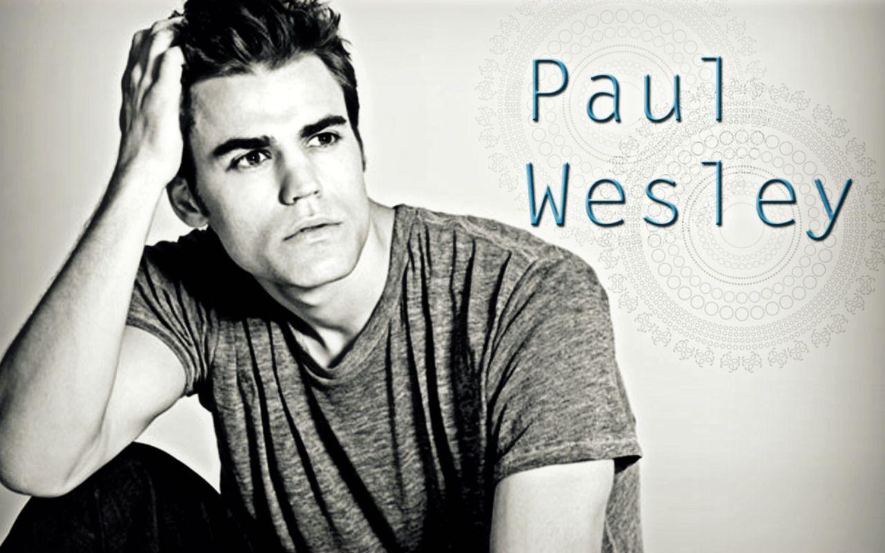 Paul Wesley Background