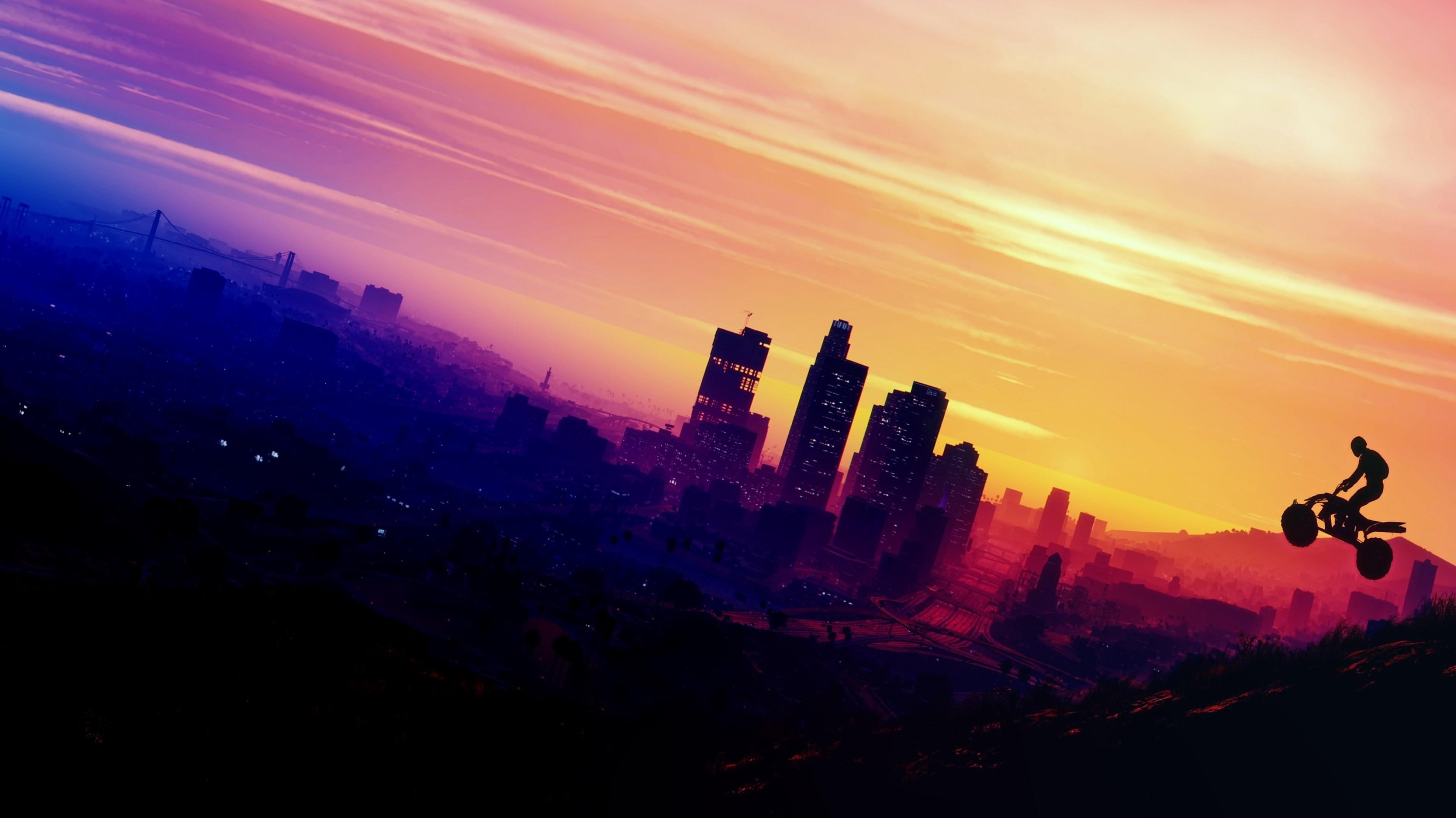 Gta V 4k