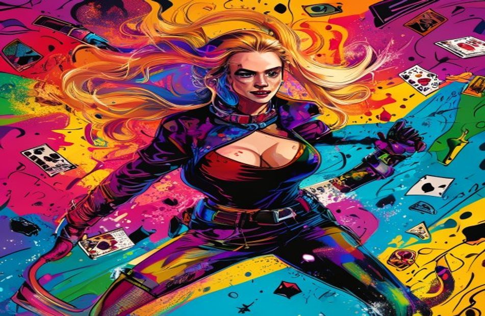 Harley Quinn Live Wallpaper