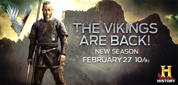 Vikings History Channel The Divergent Worlds Machine
