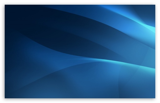 Aero Abstract Background Blue HD Wallpaper For Standard Fullscreen