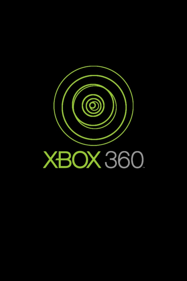 640x960 Xbox 360 Iphone 4 wallpaper