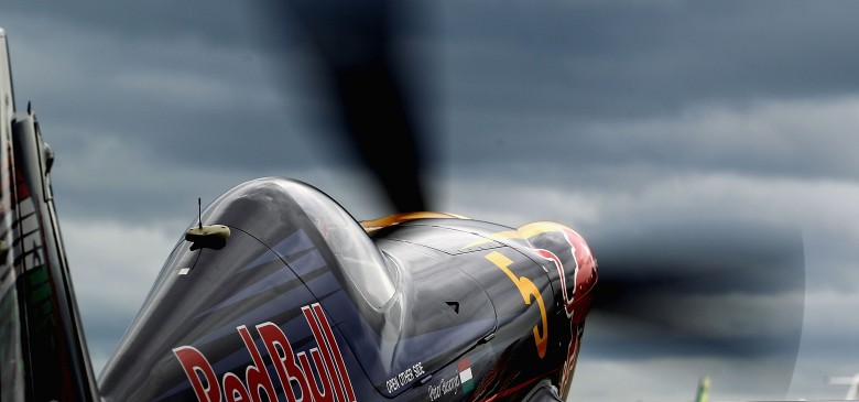 Red Bull Air Race Pureorange