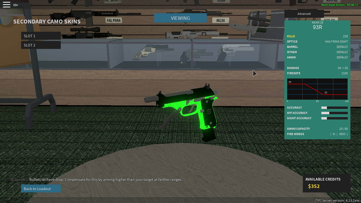 M93r Toxic Phantomforces
