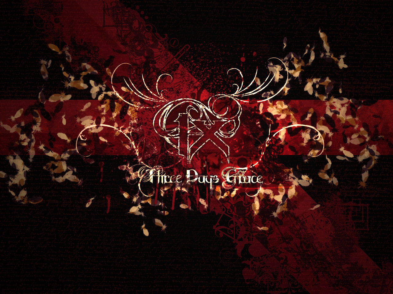 Best Three Days Grace Wallpaper Tailed