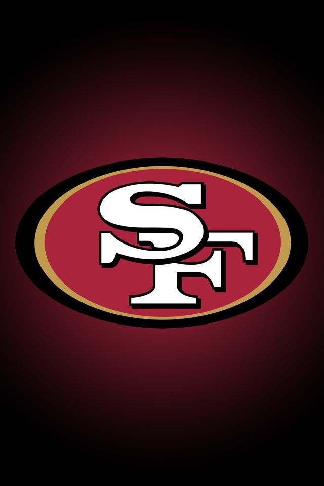 San Francisco 49ers iPhone Background