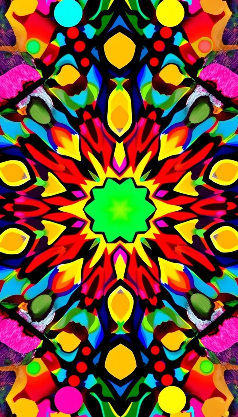 Crazy Phone Wallpaper