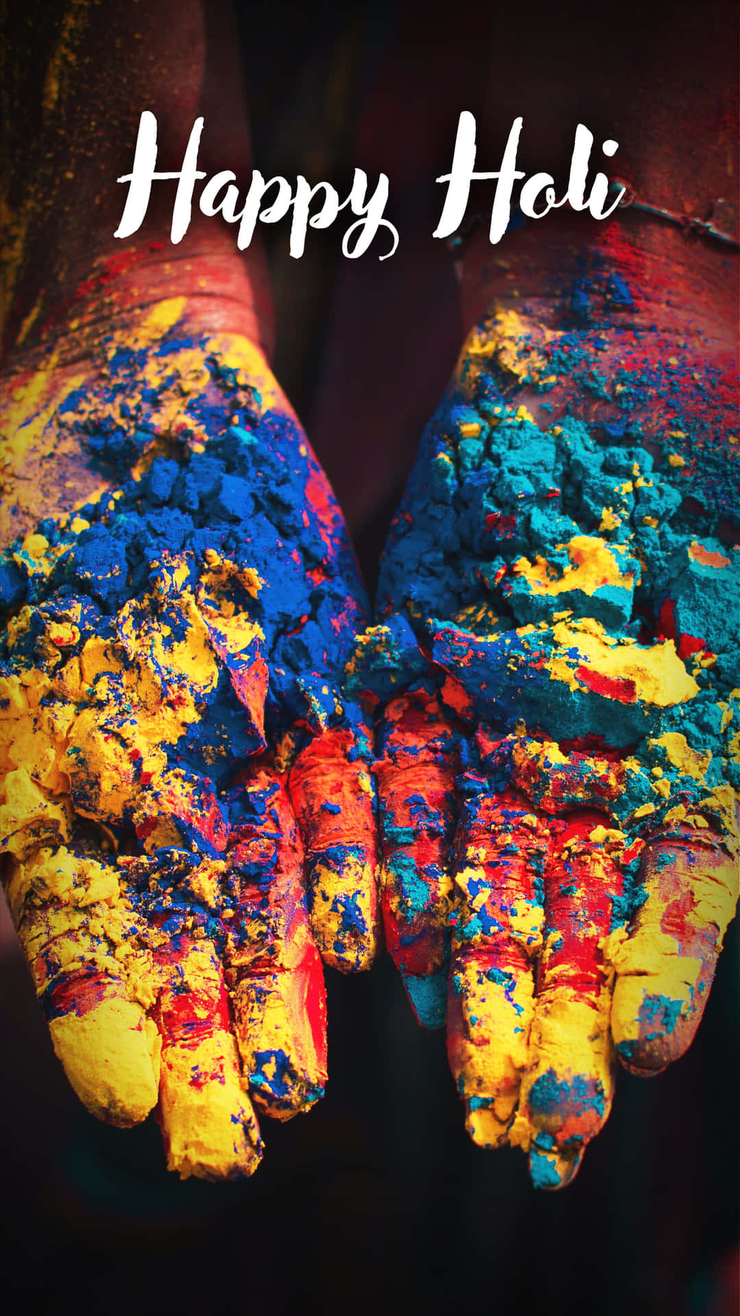 Holi Desktop Wallpaper
