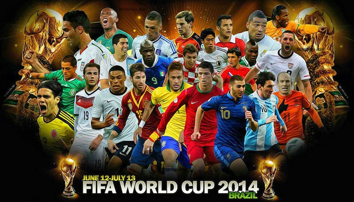 Fifa World Cup Soccer S Best Players Pictures Photos And