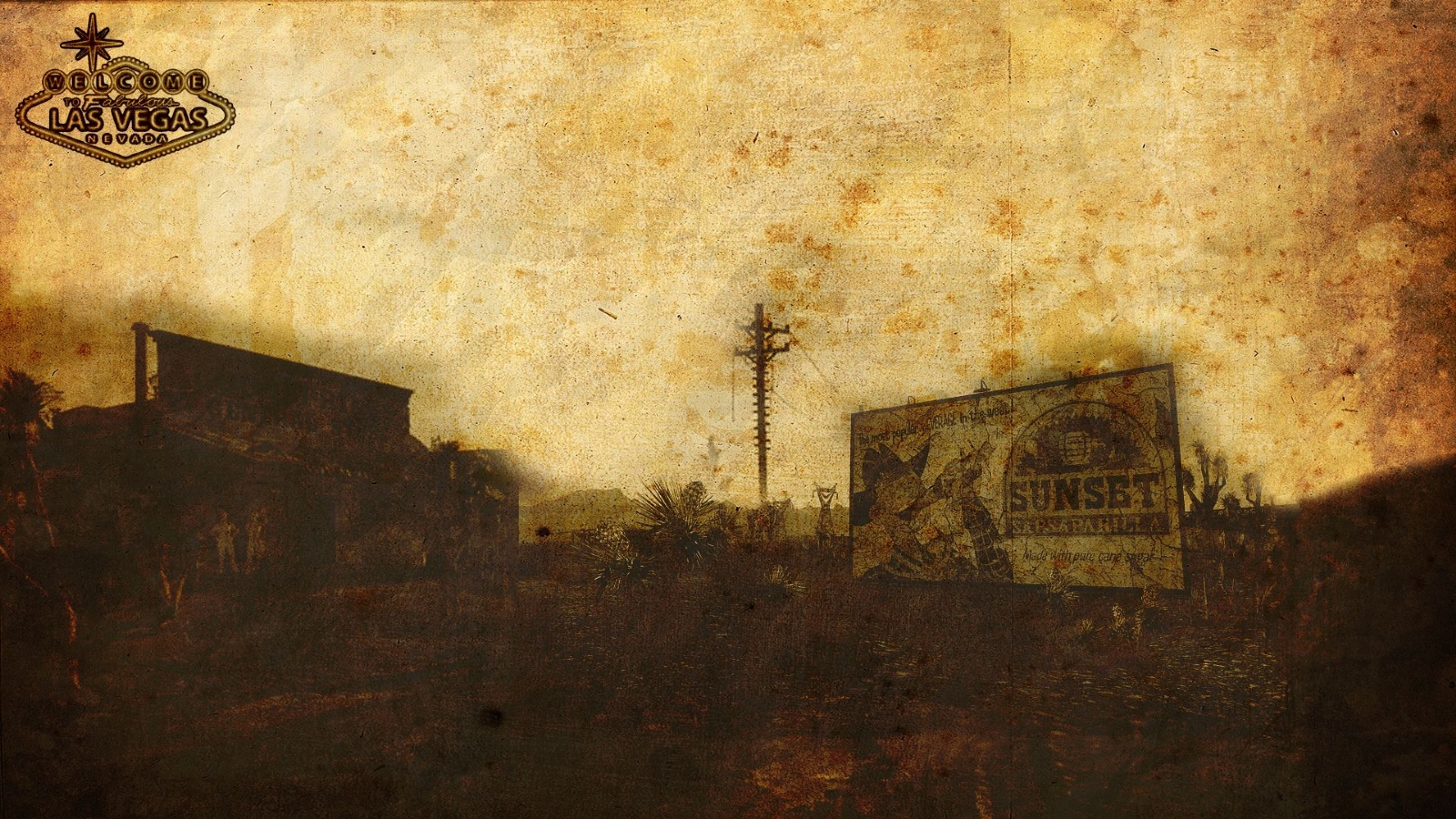 Games Fallout New Vegas Desktop Wallpaper Nr By Stiannius