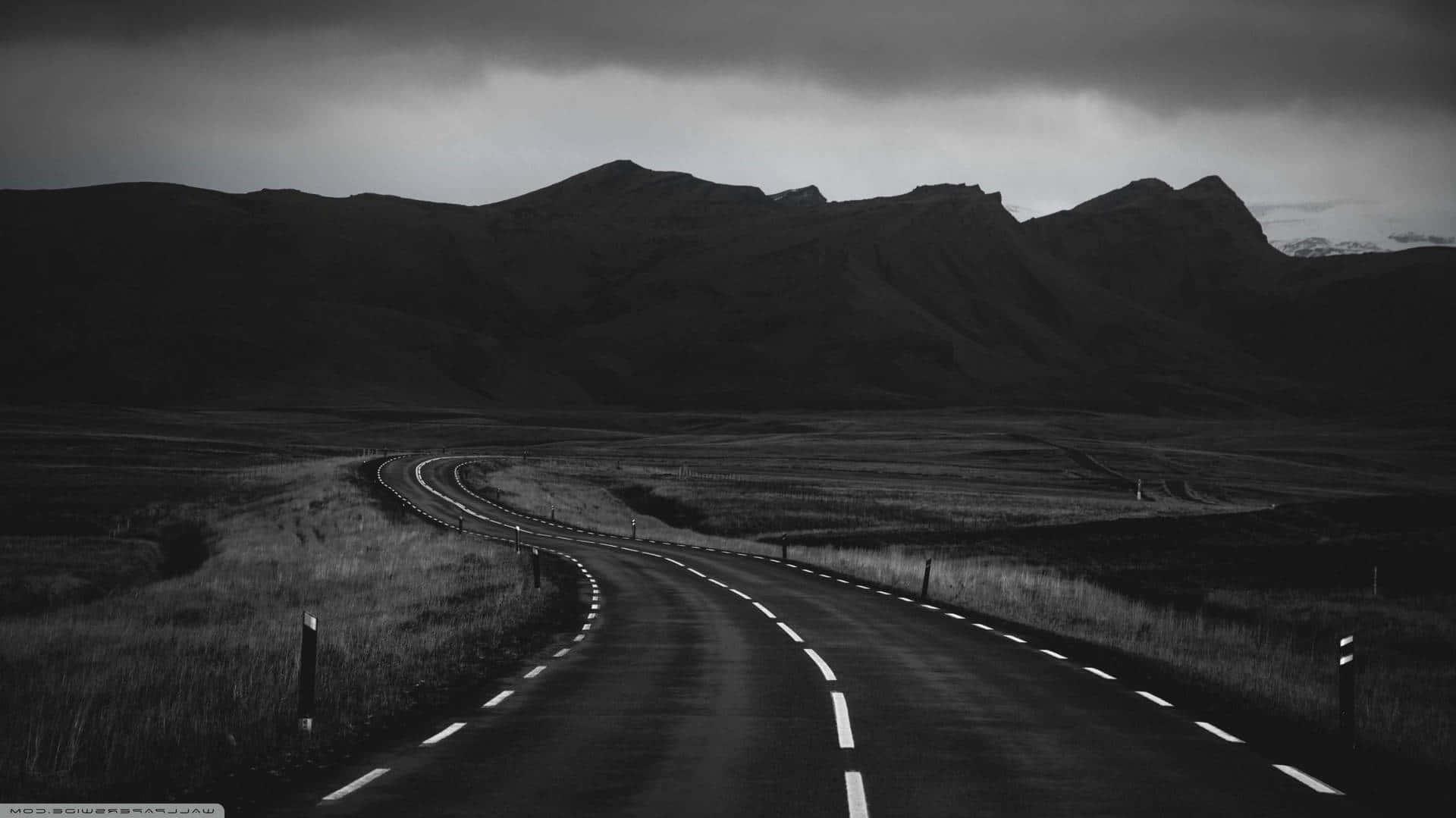 Soft Minimalist Design With Black And White Aesthetic