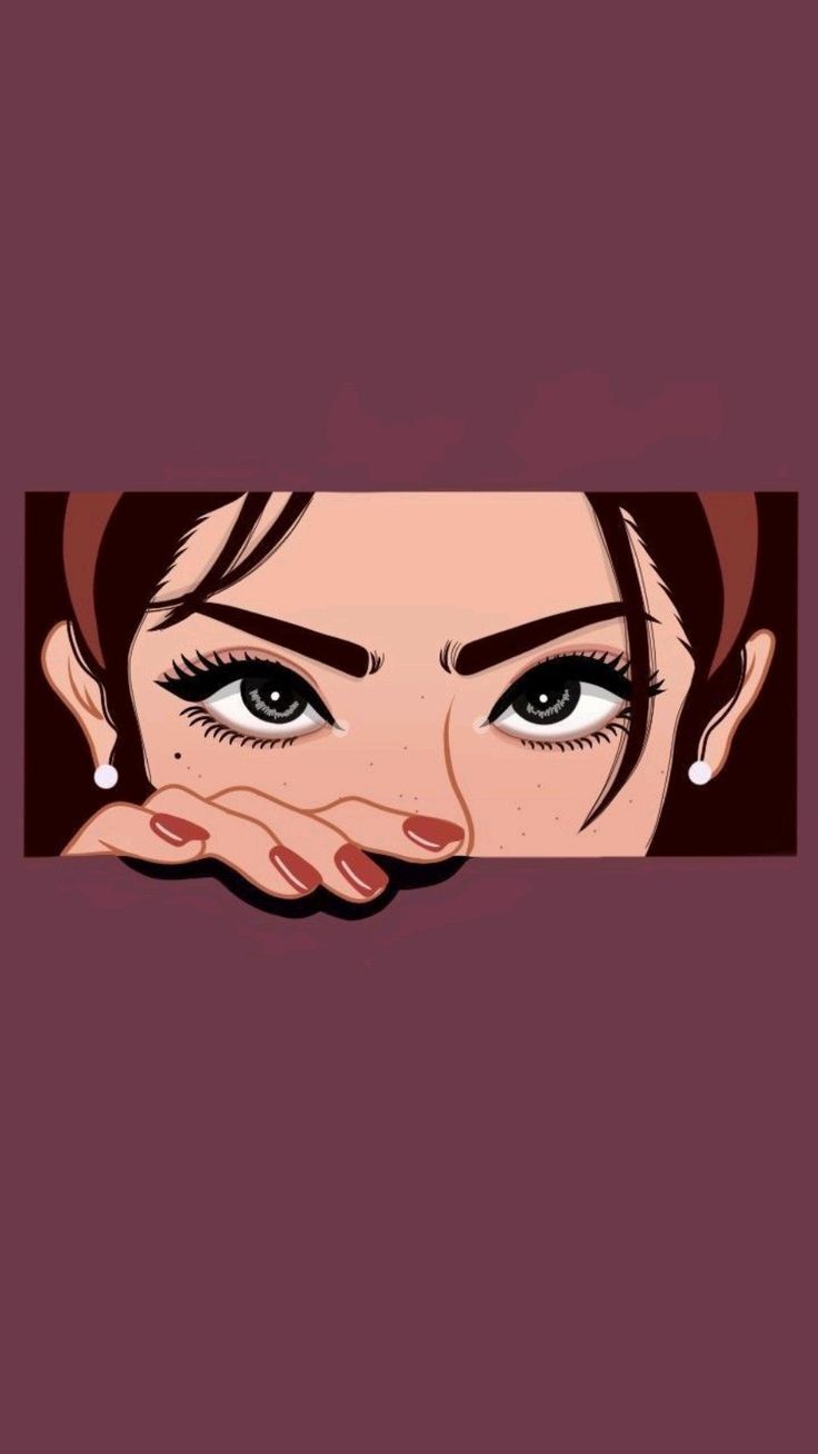 Girl Animated Wallpaper