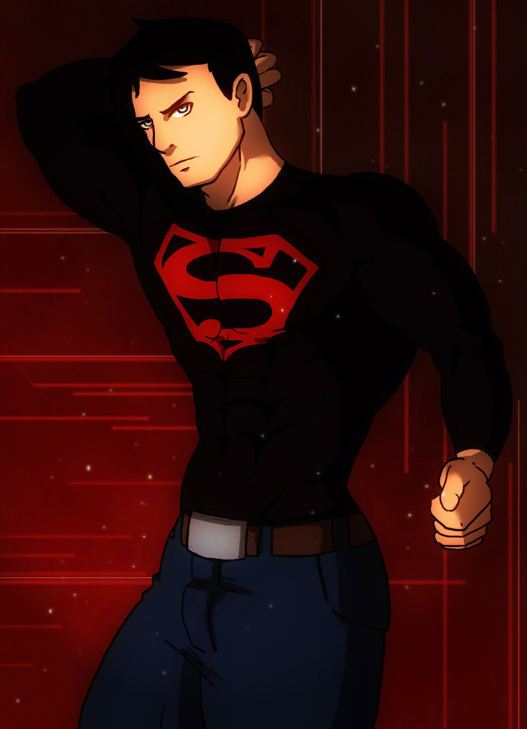 Superboy HD wallpapers | Pxfuel