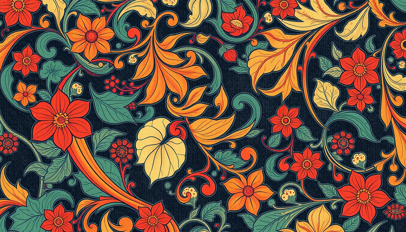 Bradbury Art Wallpaper