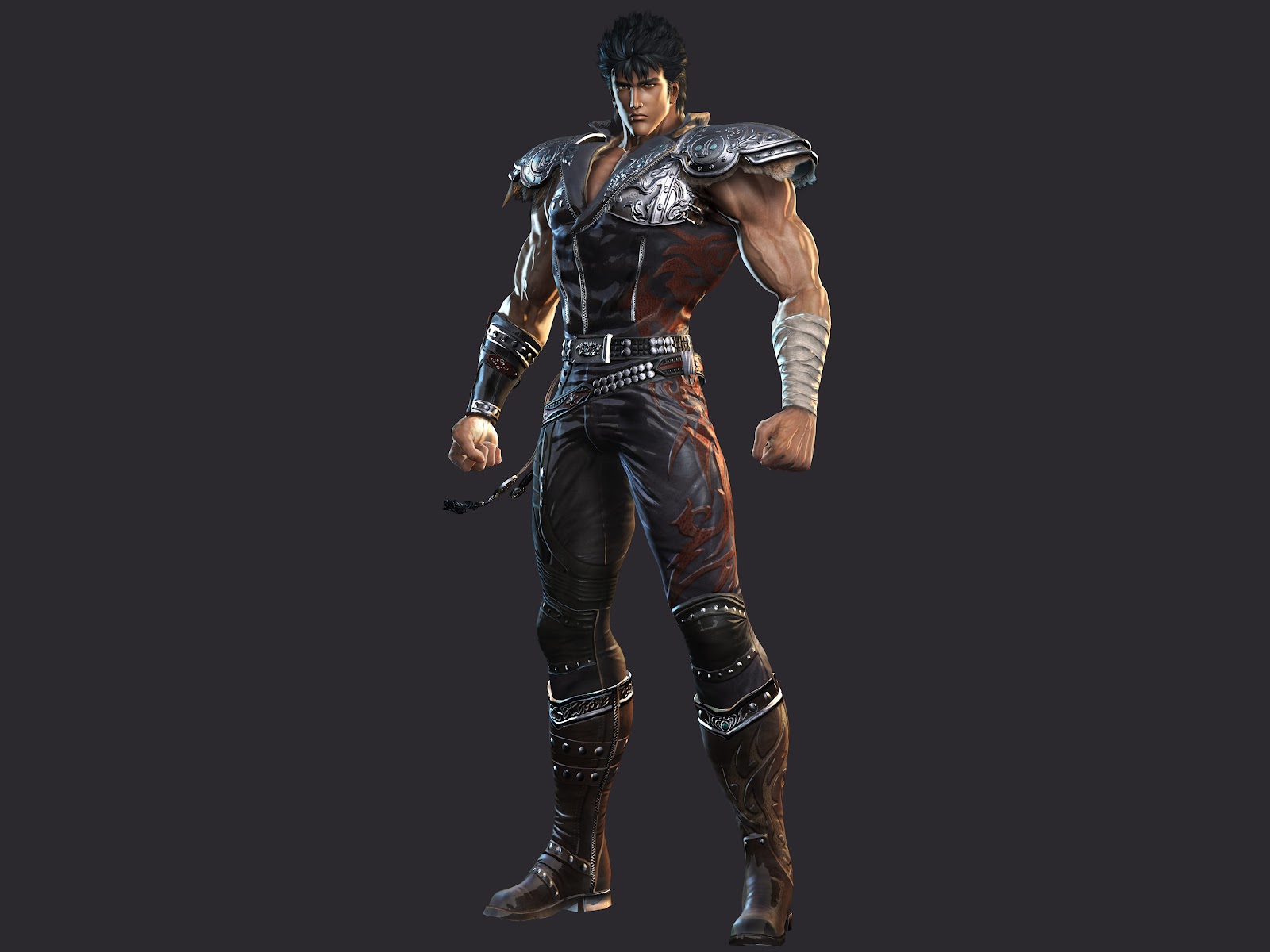 Japanese wallpapers Fist of the North Star   Hokuto no Ken wallpapers