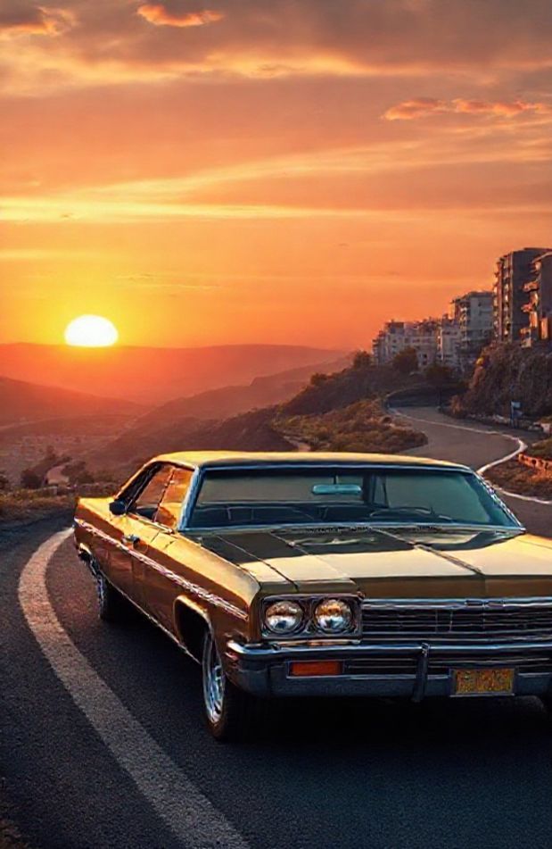 Chevrolet Opala Wallpaper