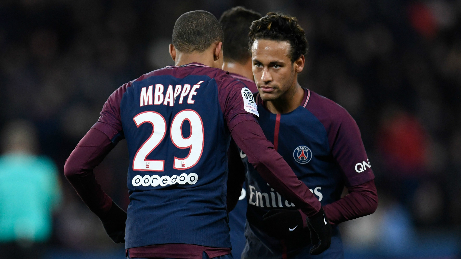 Neymar and Mbappe in doubt for PSGs clash with Guingamp