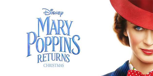 Disney S Mary Poppins Returns In Theaters December