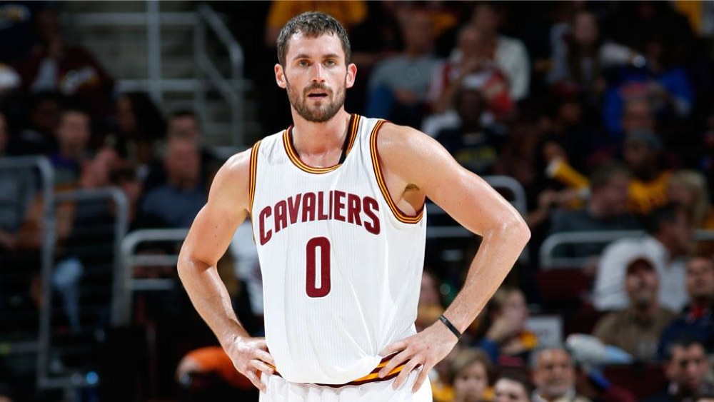 Things To Fix Kevin Love S Role With The Cleveland